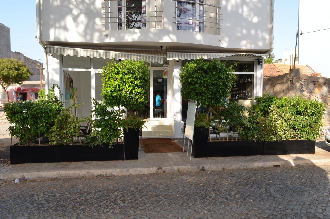 Hotel Cesaria Praia Exterior foto
