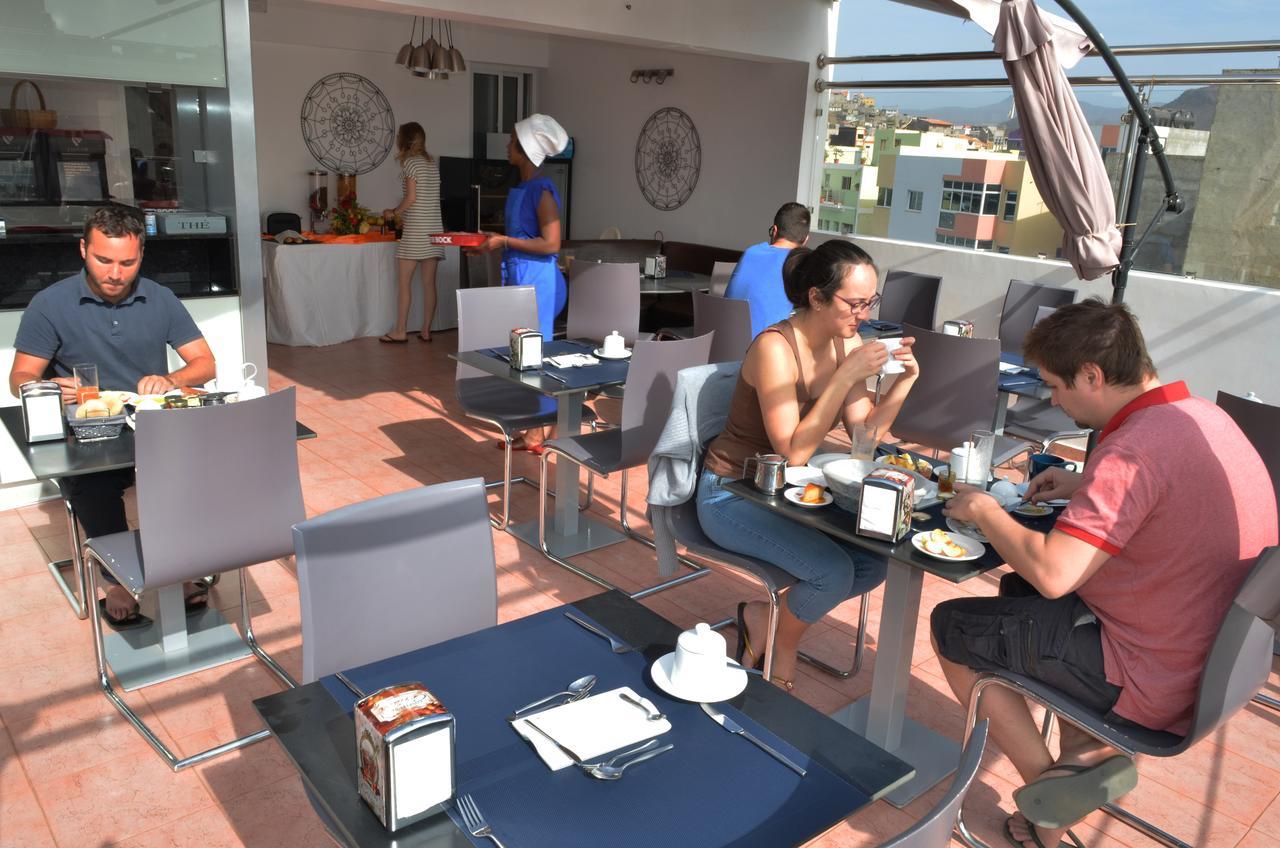 Hotel Cesaria Praia Exterior foto